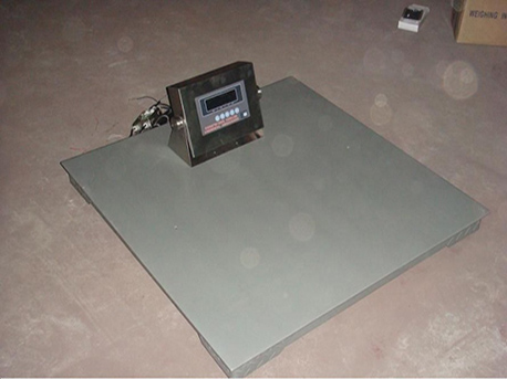 防爆電子平臺(tái)秤