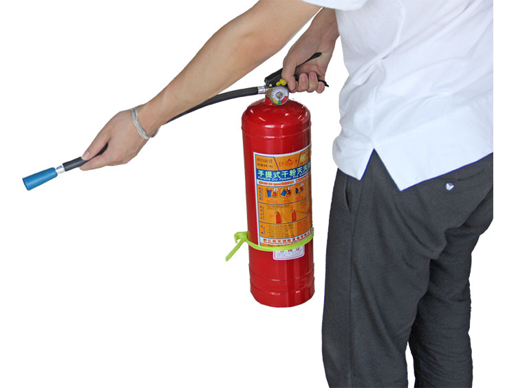 三種滅火器的比較，差別在哪里？