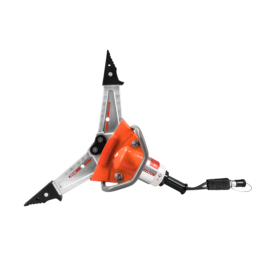 如何正確選購液壓破拆工具？